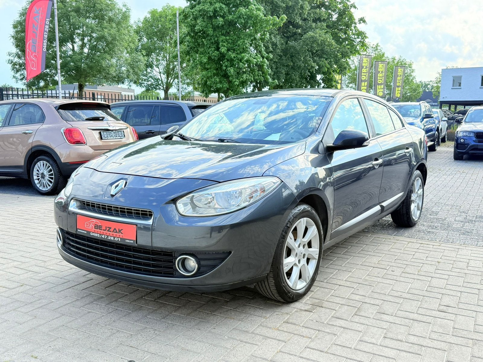 RENAULT FLUENCE 1.5 dCi 106 PK 135.000 KM 1STE EIGENAAR, Auto's, Te koop, Fluence, Bedrijf, Handgeschakeld