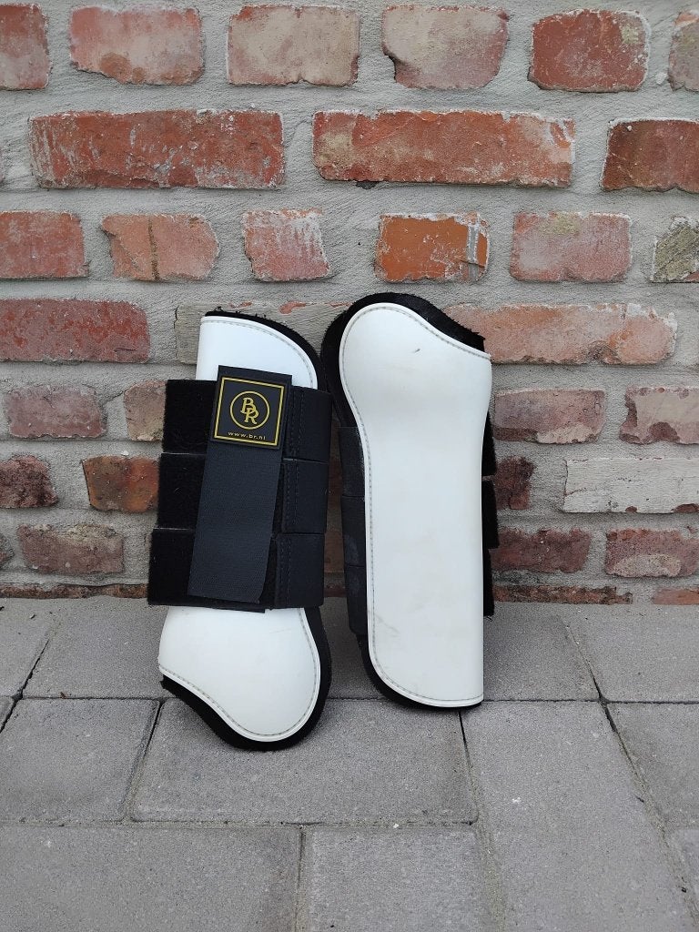 Peesbeschermers BR X-high achterbenen, Ophalen, BR, Springen, Zo goed als nieuw