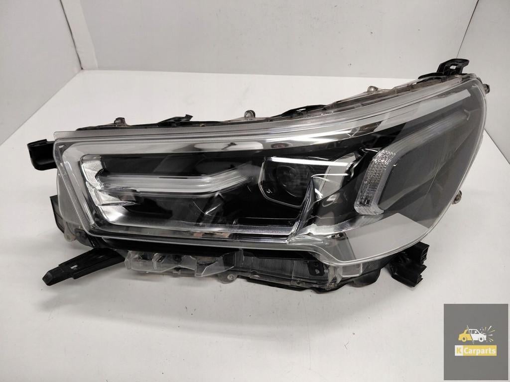 Toyota Hilux VIII Lift Volledig Led-licht links, Auto-onderdelen, Info@toyota.co.jp, Gebruikt, Toyota Motor Corporation, Toyota-Cho 1
471-8571  Toyota City