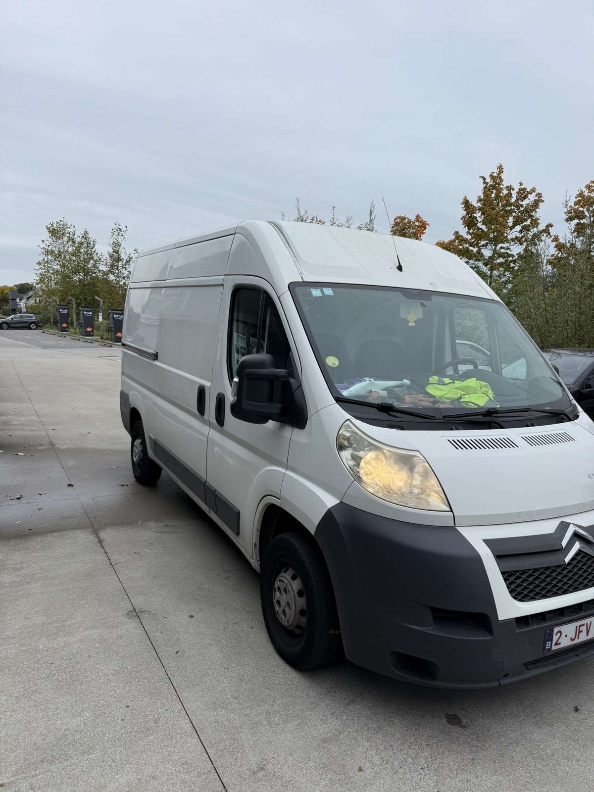 Citroen Jumper, Autos, Euro 5, Diesel, Particulier, Jumper