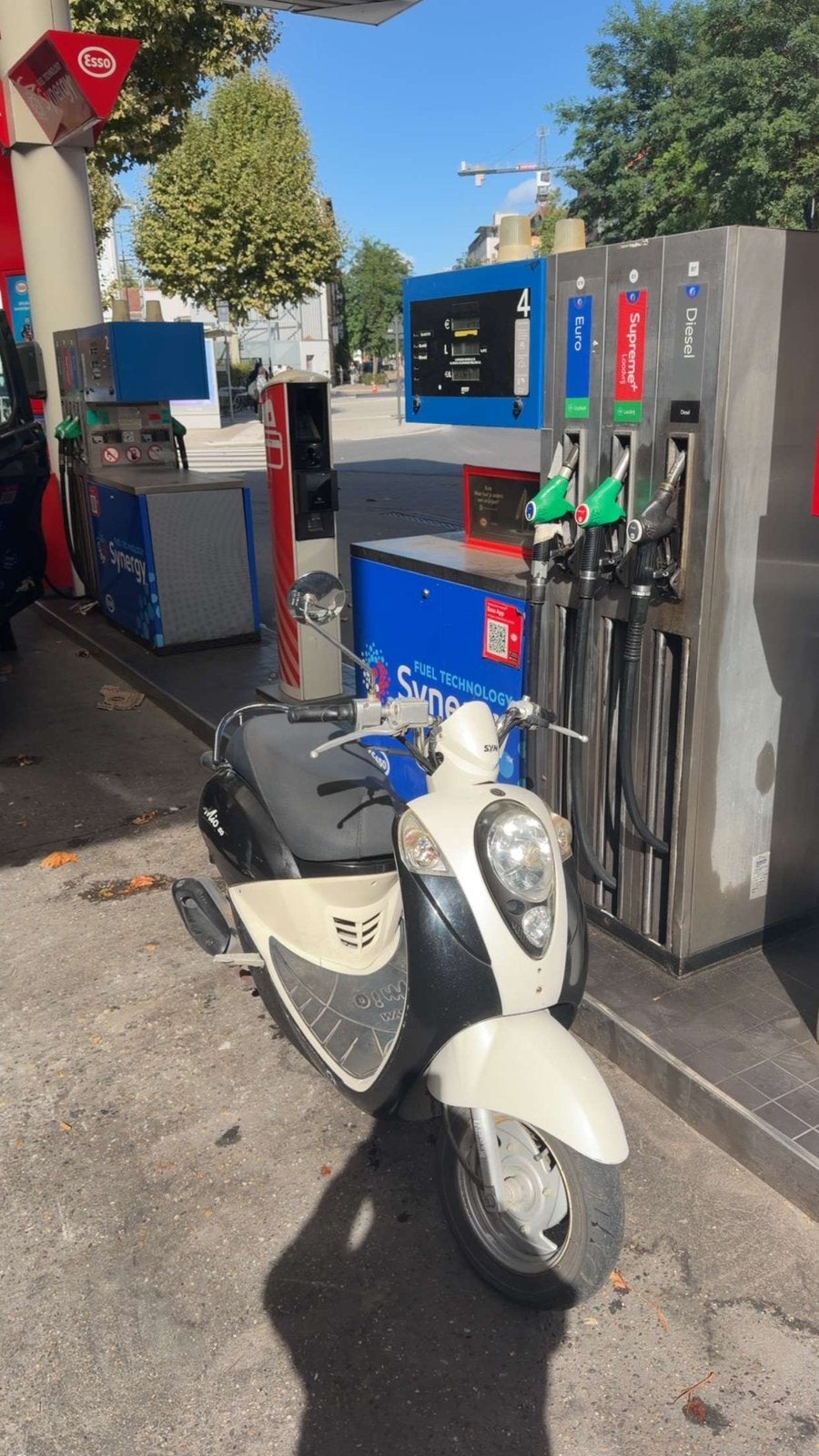Sym mio 50 a klasse ruilen kan ook!, Fietsen en Brommers, Ophalen, Zo goed als nieuw, SYM