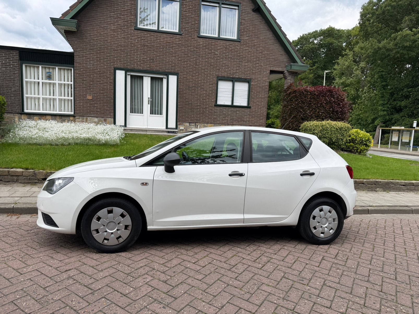 Seat Ibiza 1.2 i essence 1er propriétaire Climatisatio Euro5, Euro 5, Achat, Entreprise, Boîte manuelle