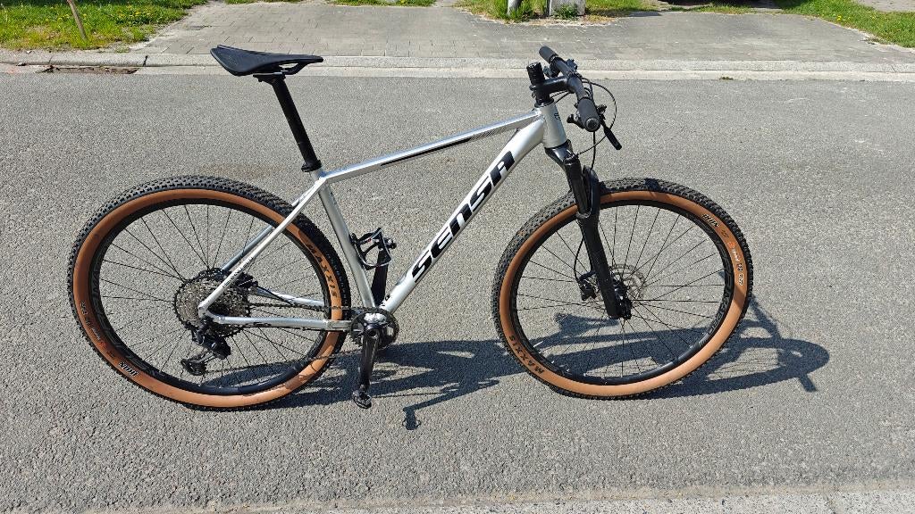 MTB Sensa Merano Evo Pro, Fietsen en Brommers, Gebruikt, Hardtail, Heren, Schijfrem