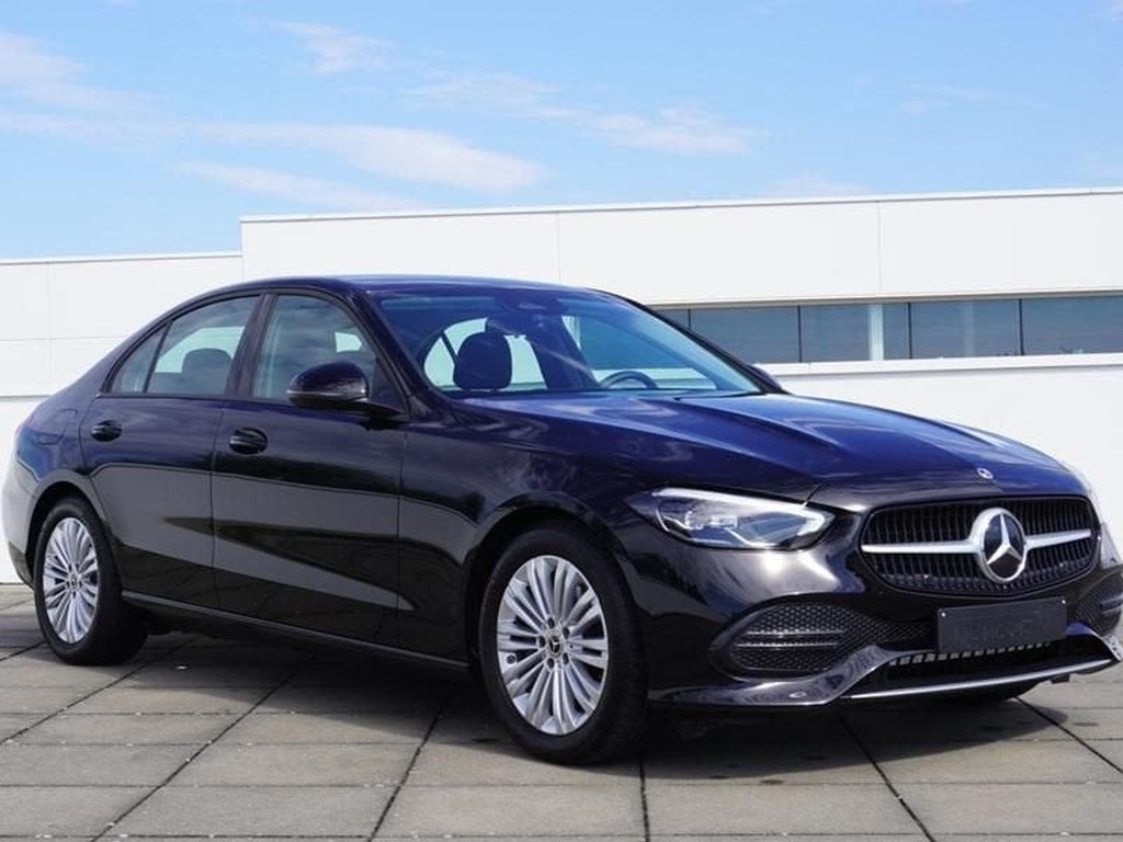 Mercedes-Benz C 125kW 11950km 2024, Automaat, Bedrijf, 5 deurs, C-Klasse