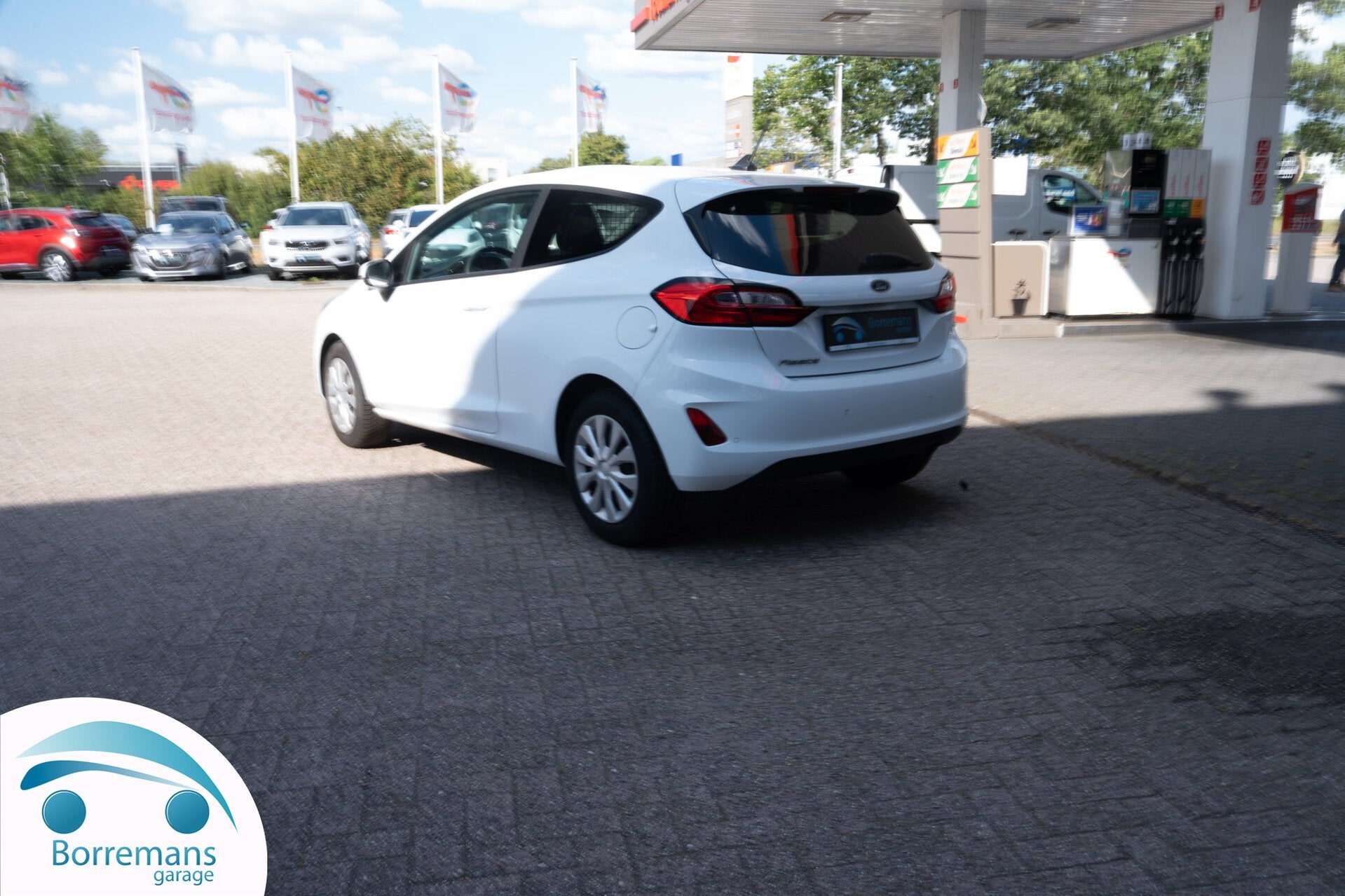 Ford Fiesta CarPlay | Navi | Airco | Parkeersensoren, 0 kg, 116 g/km, 95 pk, 0 kg