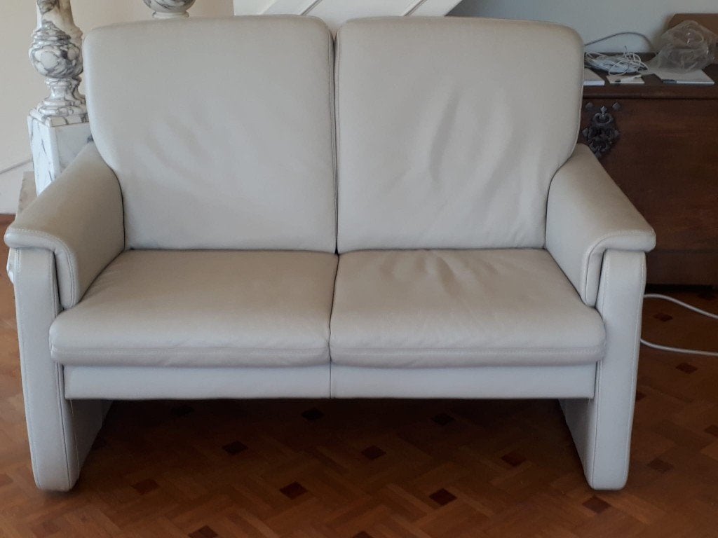salon, Ophalen, Zo goed als nieuw, Leer, Modern