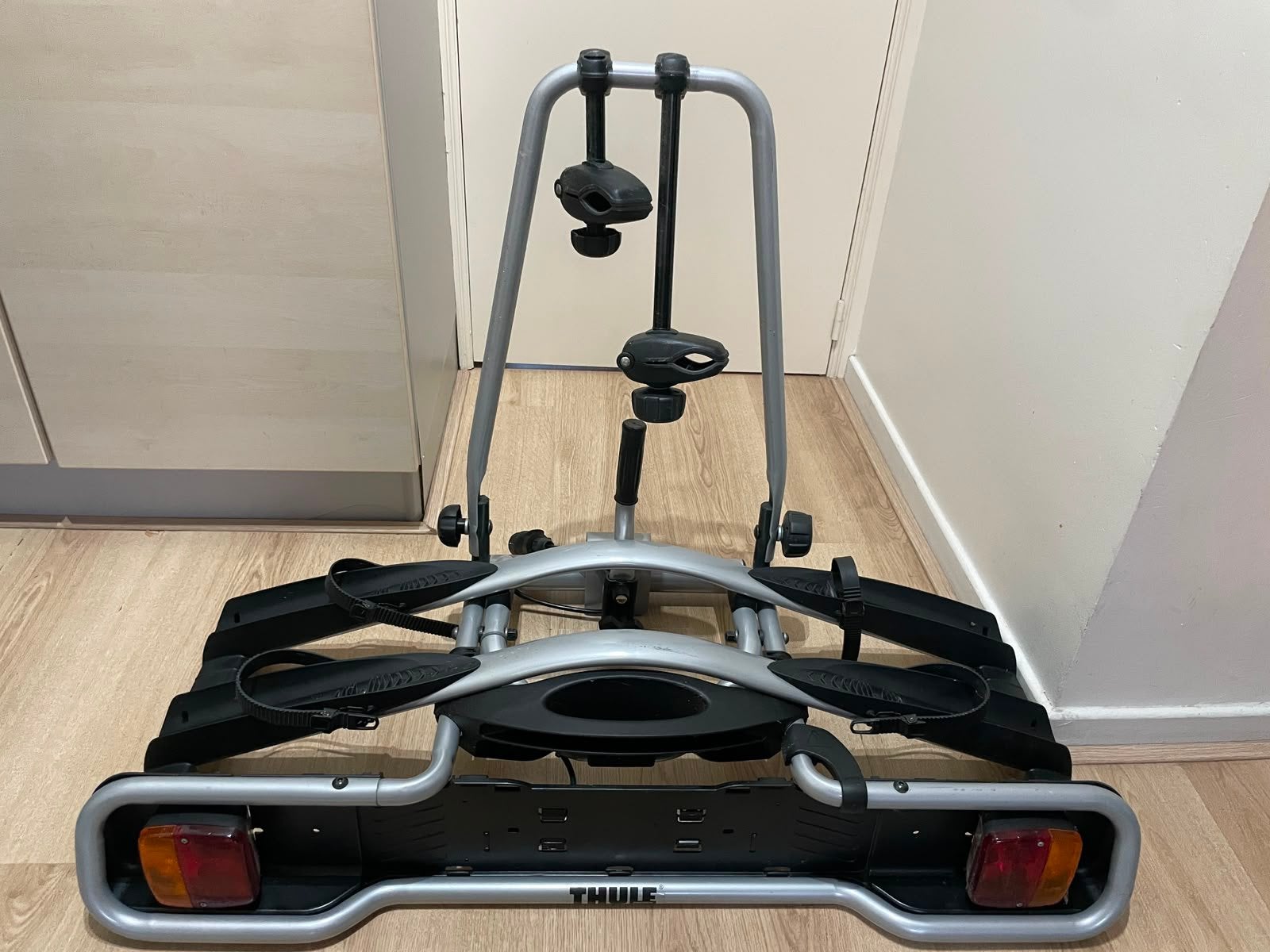 Thule EuroWay 944/945 fietsendrager, Autos : Divers, Enlèvement