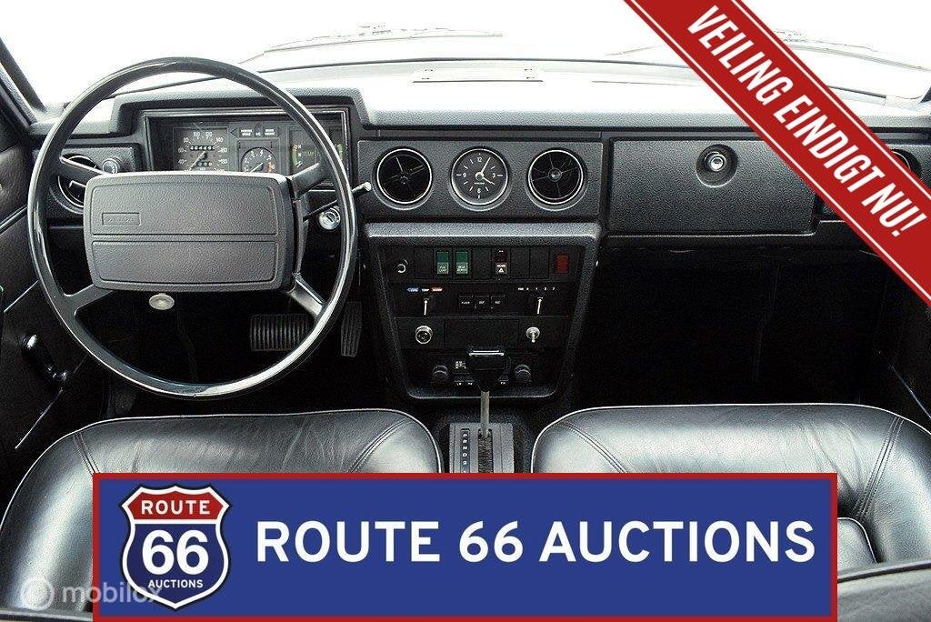 Volvo 164E | 1974 | Route 66 Auctions, Autos, Achat, Entreprise, Boîte manuelle, Autre carrosserie