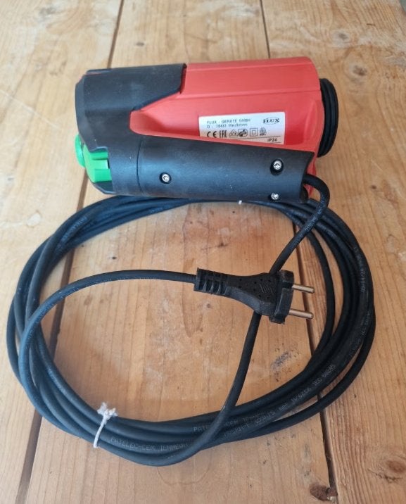 Nieuwe Flux FEM 4070 vatpomp, Enlèvement ou Envoi