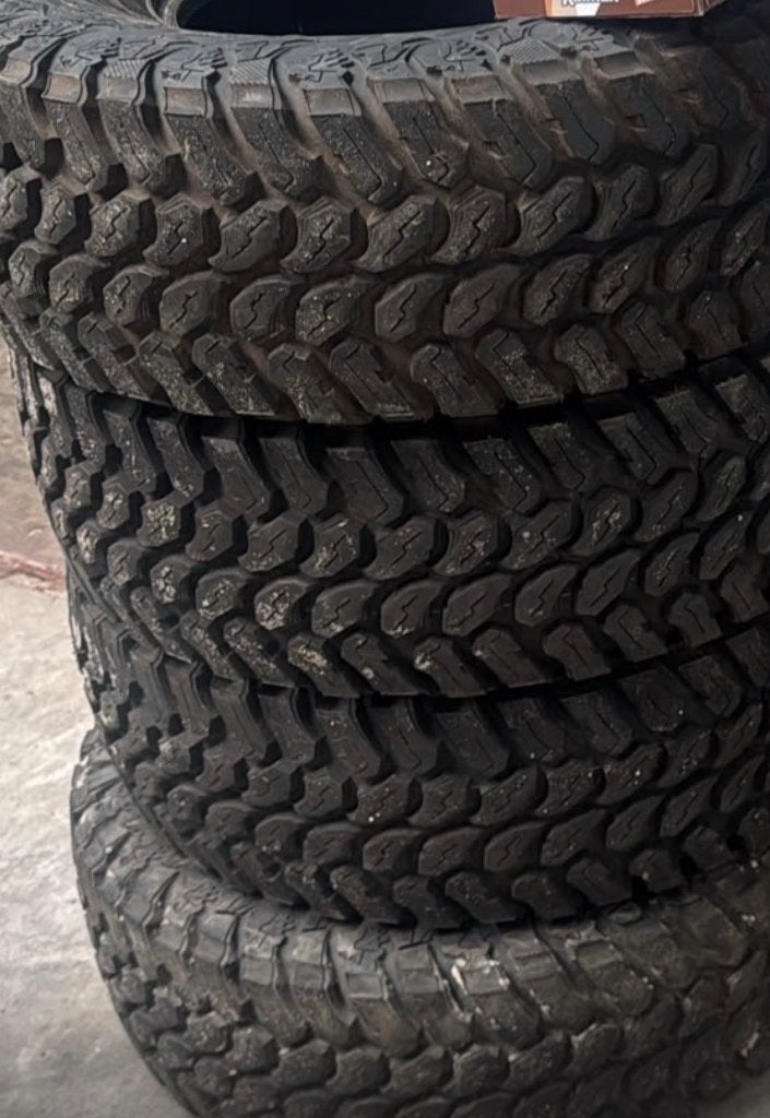 Maxxis liberty 30-10 r14 can am Polaris ssv