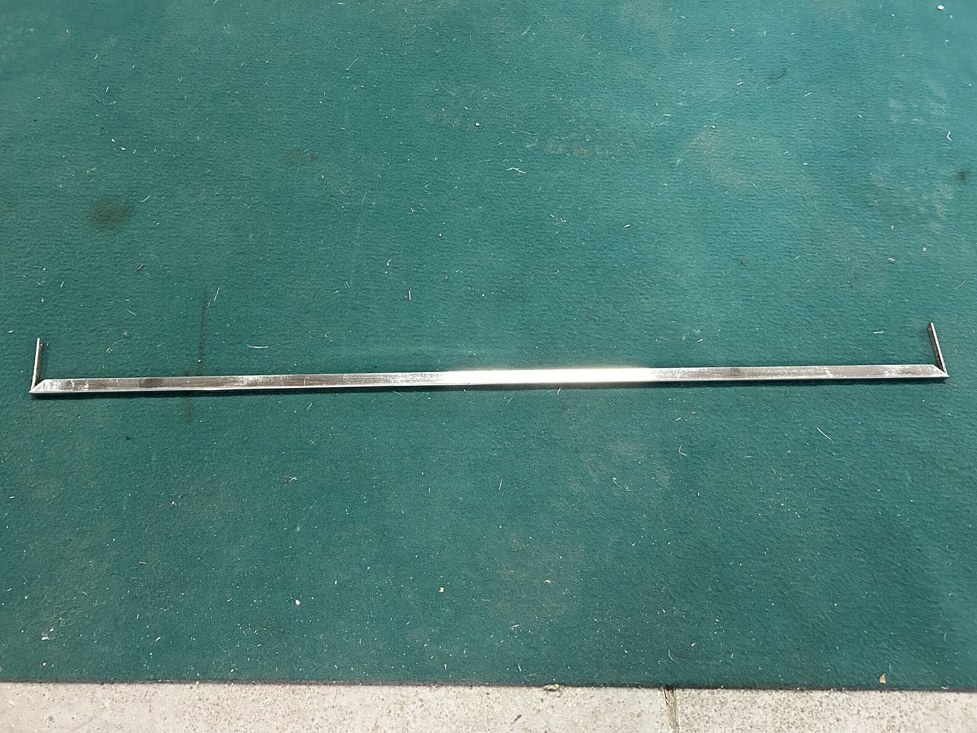 Lancia Flavia Sport Zagato achterruitsierlijst, -, Utilisé, -, Lancia