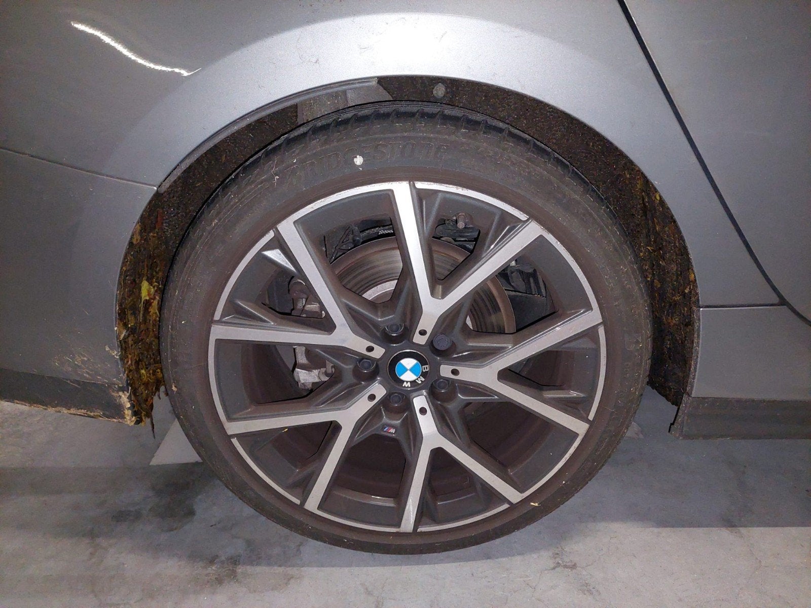 4 pneus Bridgestone 225/40 R18 92 Y, Enlèvement, Pneu(s)