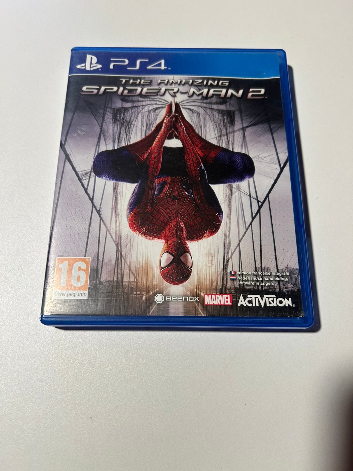 Ps4 games, Ophalen, Zo goed als nieuw