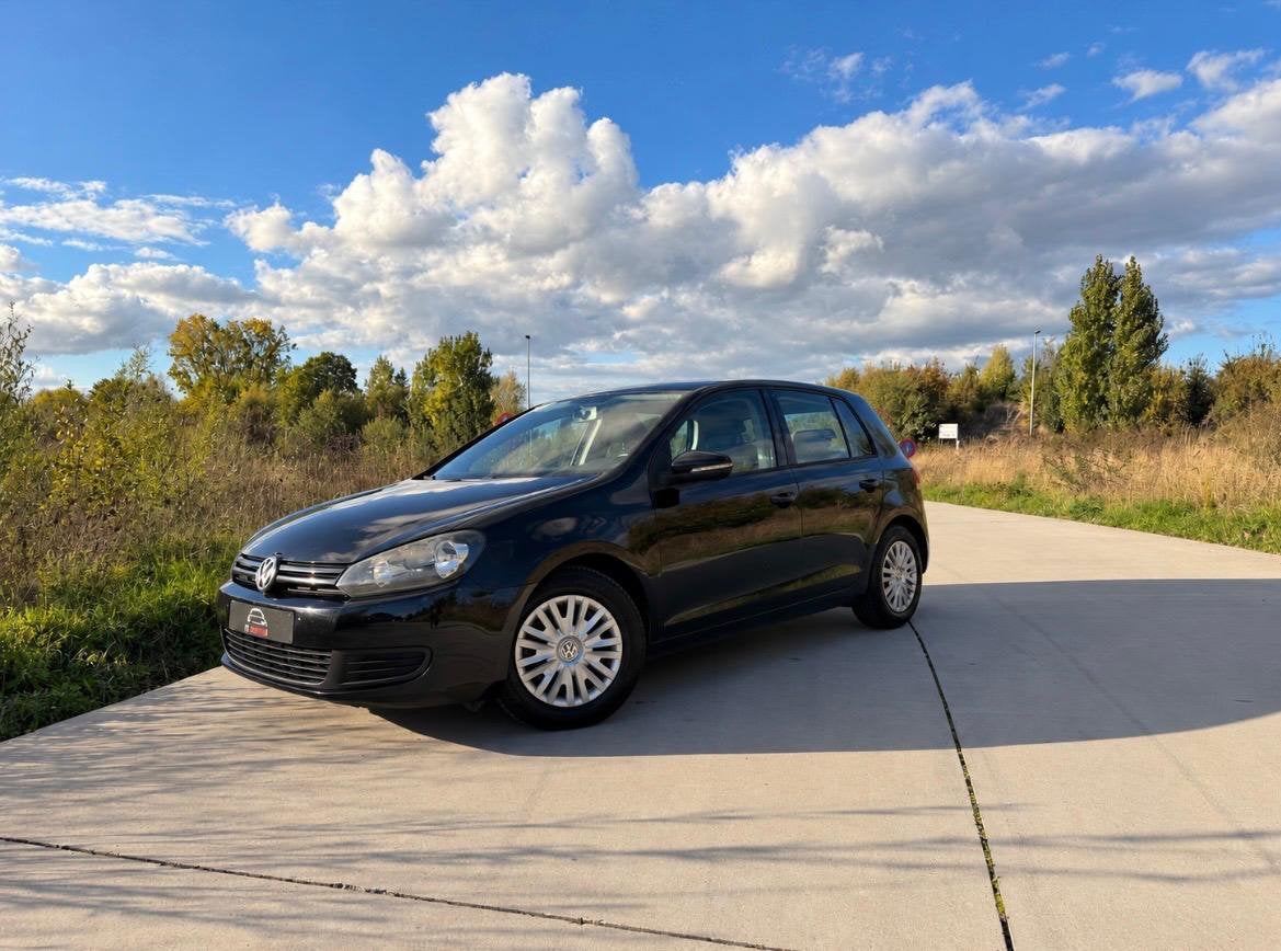 Volkswagen GOLF | 2010 | 1.6TDI | HAUT DE GAMME | 105 CV, Achat, Entreprise, Garantie prolongée, Boîte manuelle