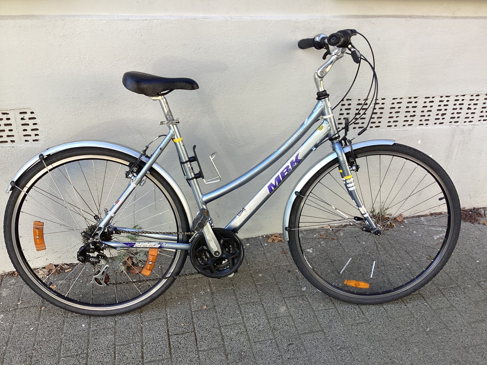 MBK st Malo, Vélos & Vélomoteurs, Enlèvement, Utilisé