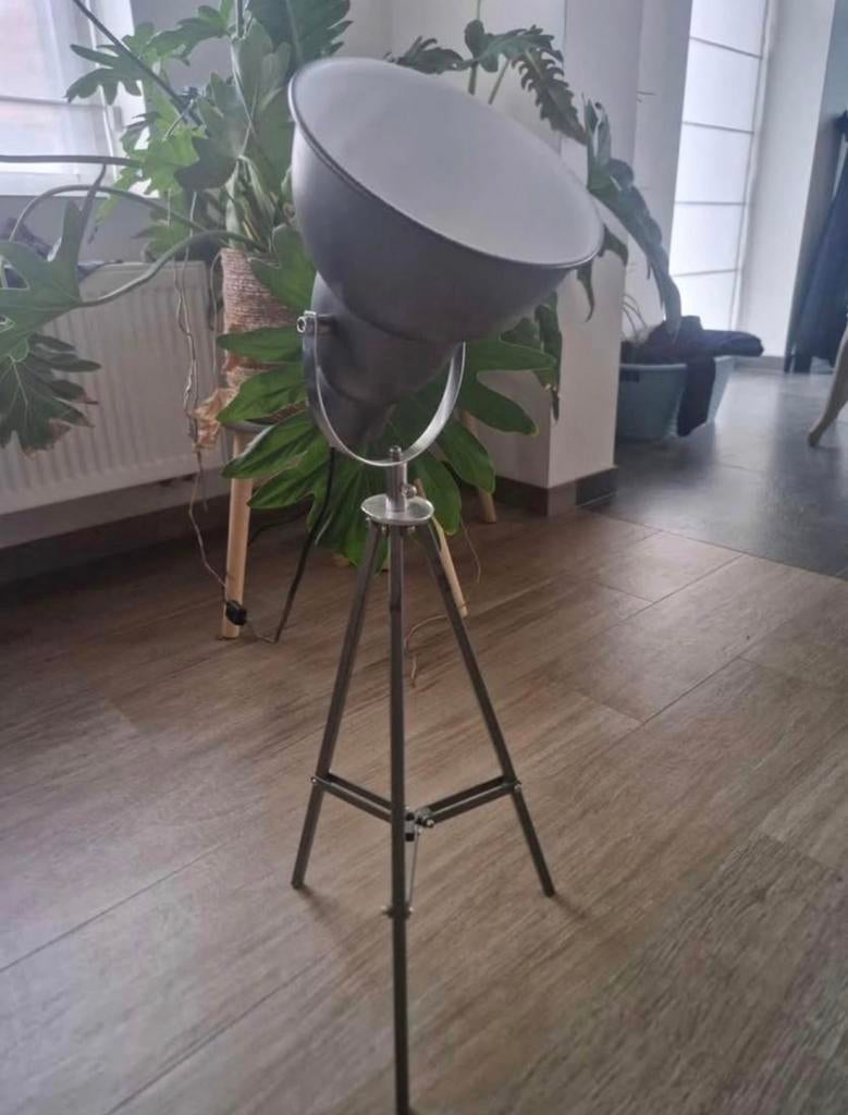 Lamp, Huis en Inrichting, Lampen | Vloerlampen, Ophalen, Gebruikt