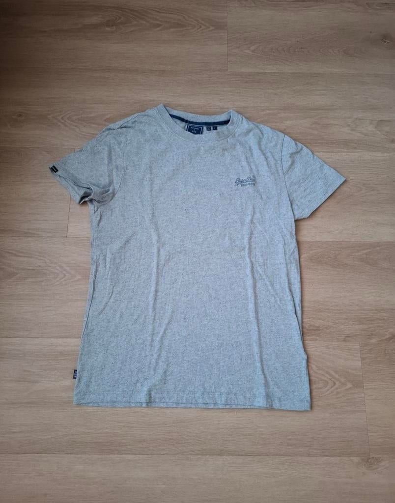 T-shirt Superdry maat L, Ophalen of Verzenden, Zo goed als nieuw, Maat 52/54 (L), SuperDry