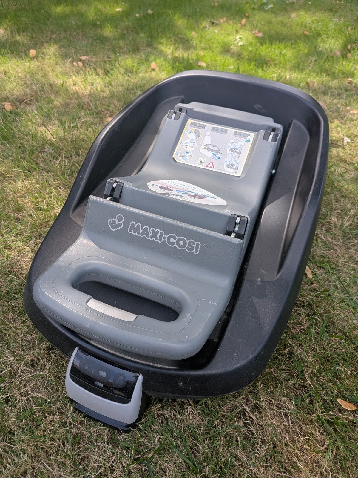 maxi cosi familyfix / isofix, Enlèvement, Comme neuf, Maxi-Cosi, Isofix