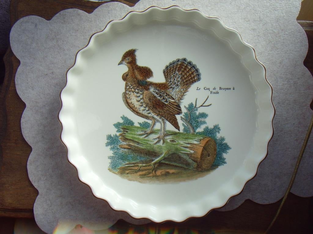 Villeroy et Boch 4, Enlèvement, Comme neuf, Porcelaine, Assiette ou Plat