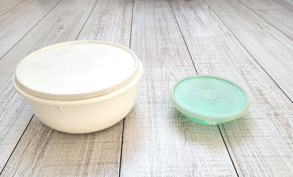 Tupperware dozen, mengkom, opbergpotje, Huis en Inrichting, Keuken | Tupperware, Ophalen of Verzenden, Nieuw, Wit, Bak of Kom