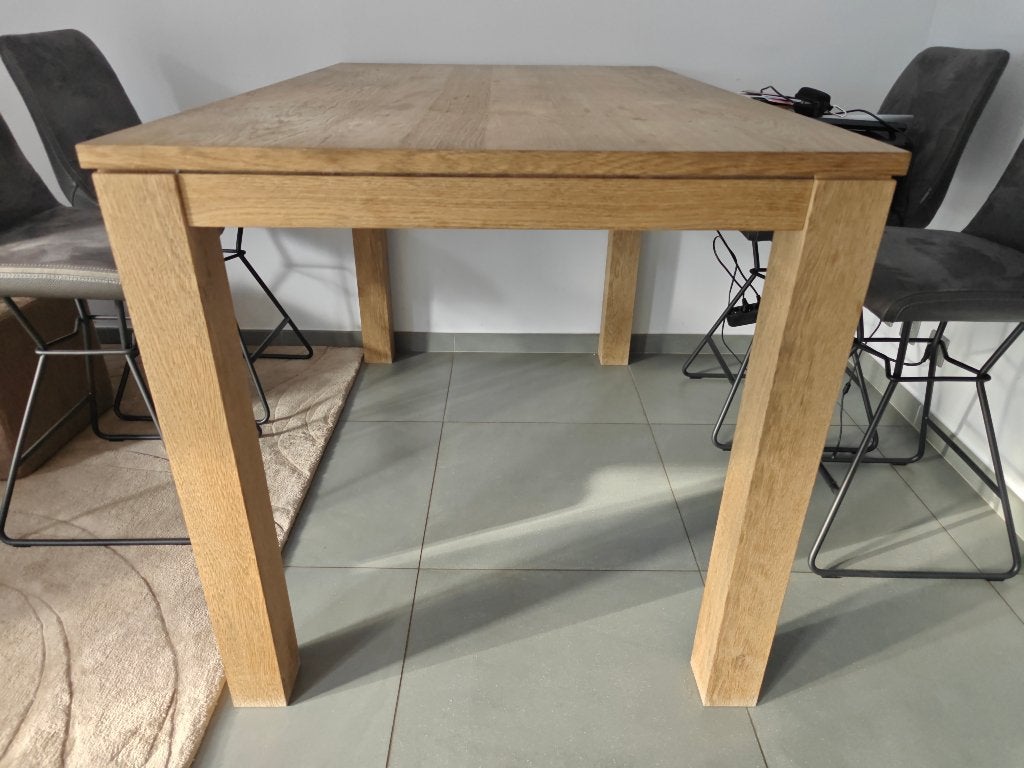 Table, 100 à 150 cm, Cinq personnes ou plus, Enlèvement, Utilisé