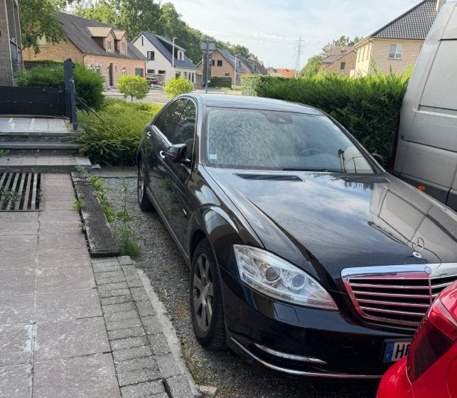 Mercedes S350 2010 face lift, Autos, Achat, Diesel, Particulier, Classe S