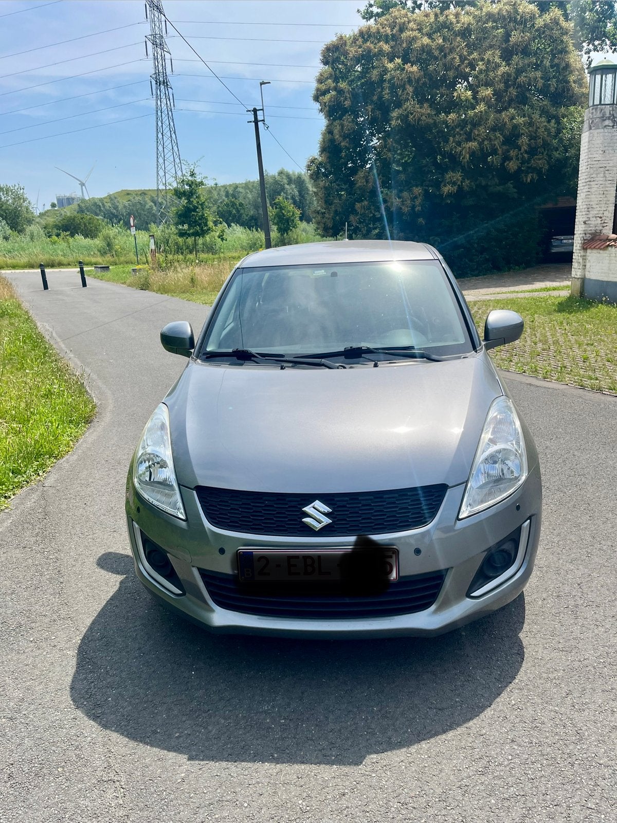 Suzuki swift, Euro 5, Elektrische ramen, Swift, Handgeschakeld