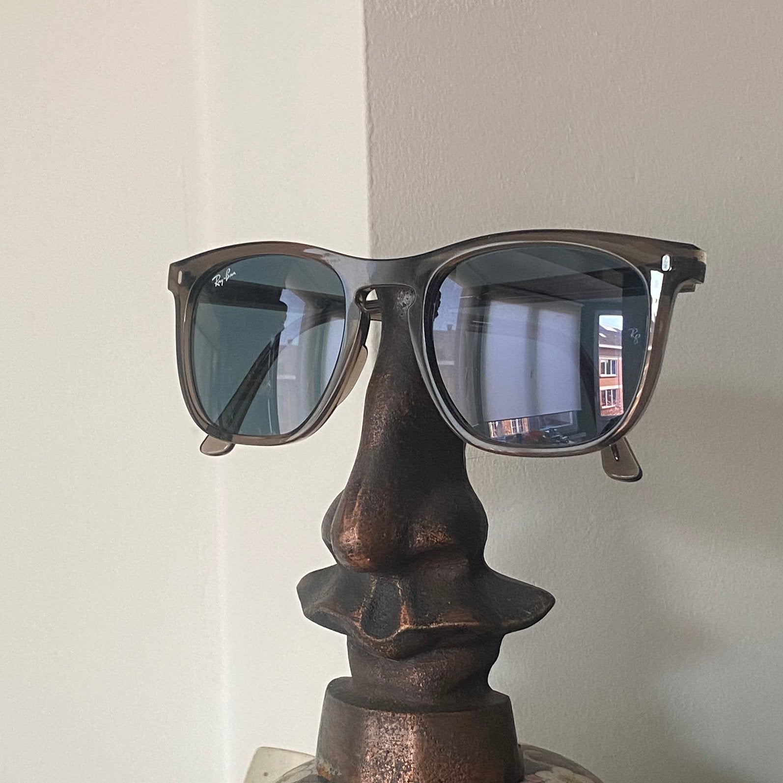 Ray-Ban RB2210 - als nieuw, Ophalen of Verzenden, Zo goed als nieuw, Ray-Ban