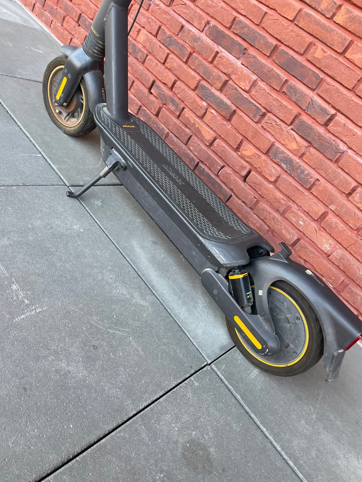 Trottinette électrique Ninebot Segway, Enlèvement ou Envoi, Comme neuf