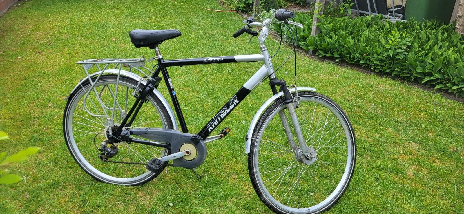 Herenfiets, Fietsen en Brommers, Ophalen