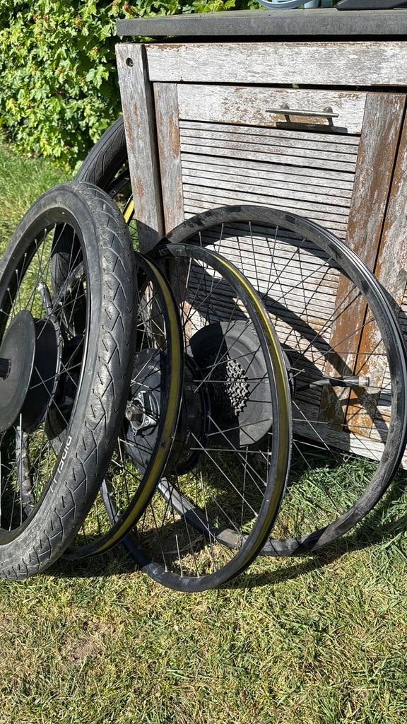 Stromer motoren, Gebruikt, Motor, Aluminium, Ophalen