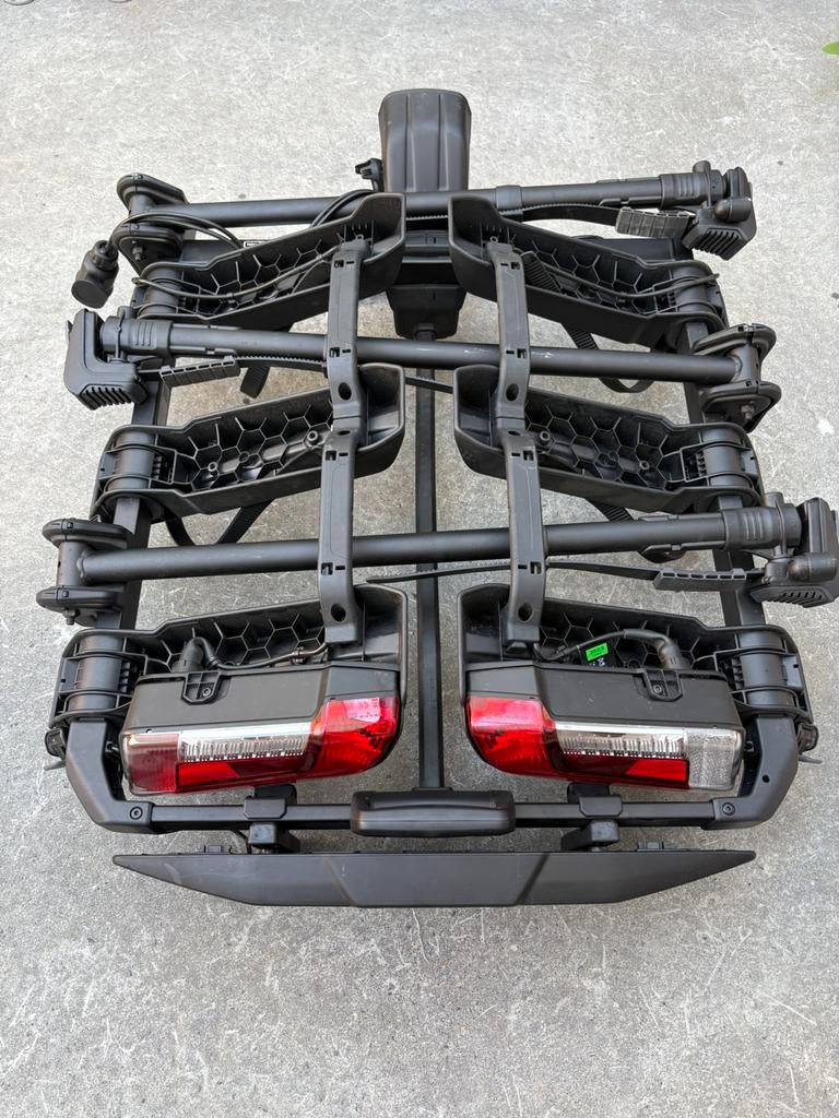 Thule Outpace 3, Enlèvement, Comme neuf