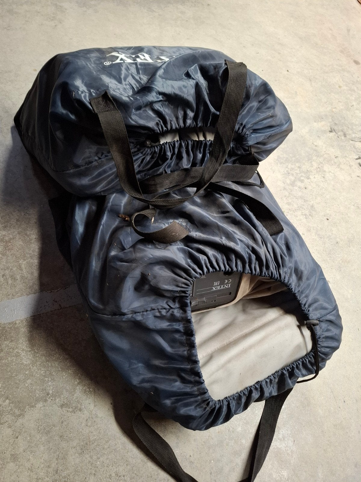 Intex Supreme Air Flow Luchtbed - Eenpersoons luchtmatras