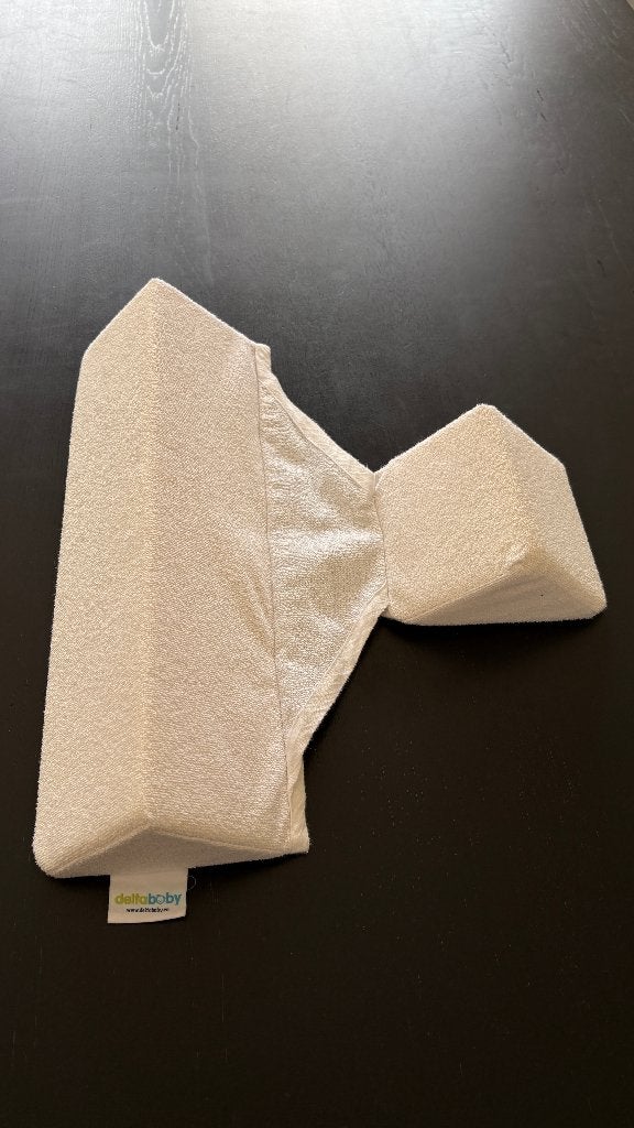 Zijligkussen, Kinderen en Baby's, Ophalen, Gebruikt, Dubbelzijdig, Kussen
