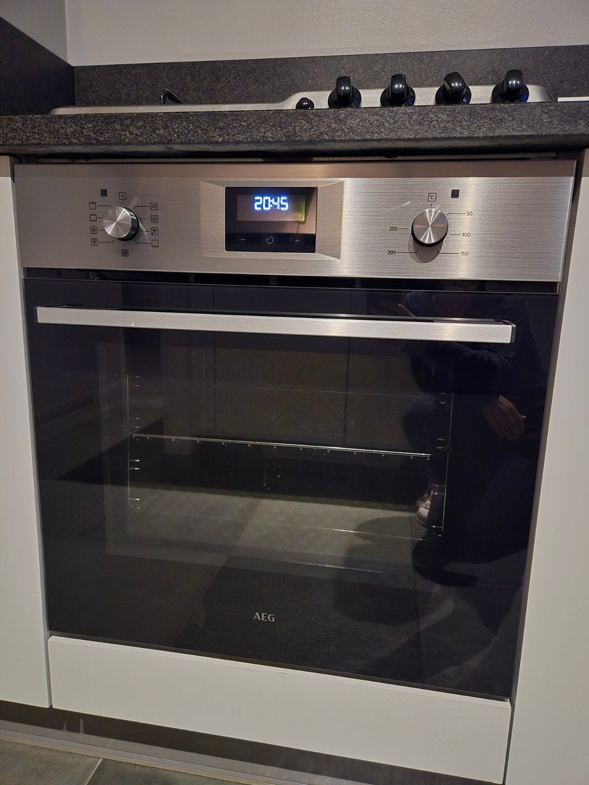 Oven AEG, Electroménager, Fours, Enlèvement, AEG, Four