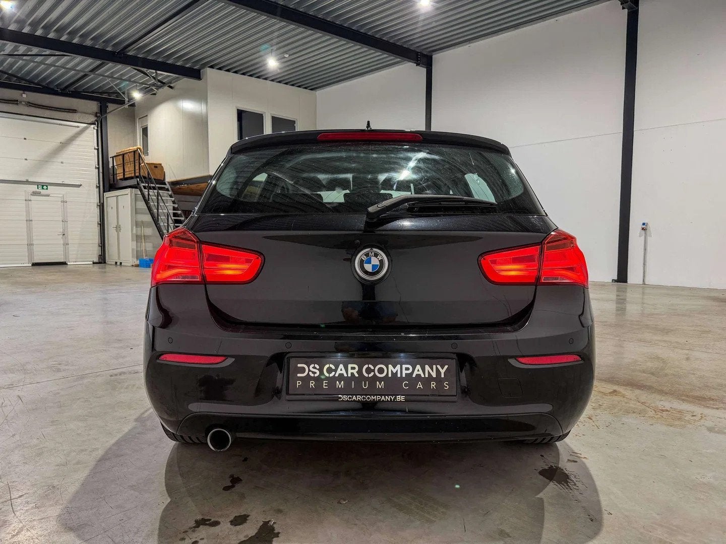BMW 1 Serie 114 Navi - PDC (bj 2018), Auto's, 1 Reeks, Gebruikt, 1885 kg, 95 pk
