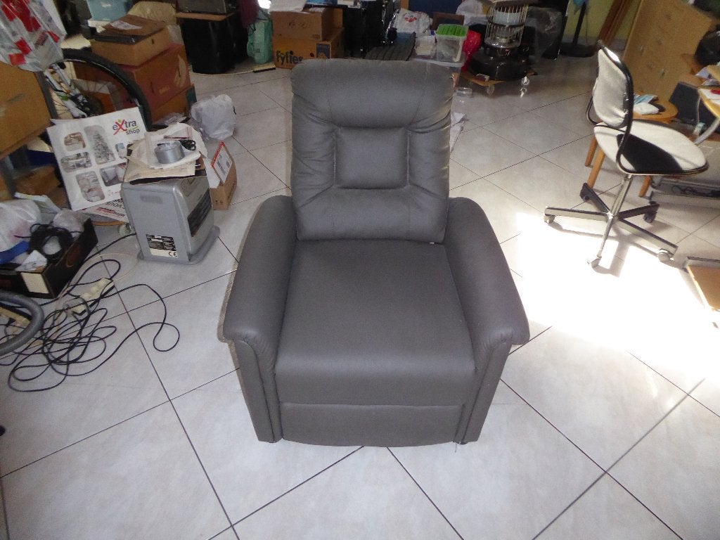 fauteuille relax, Maison & Meubles, Enlèvement, Comme neuf