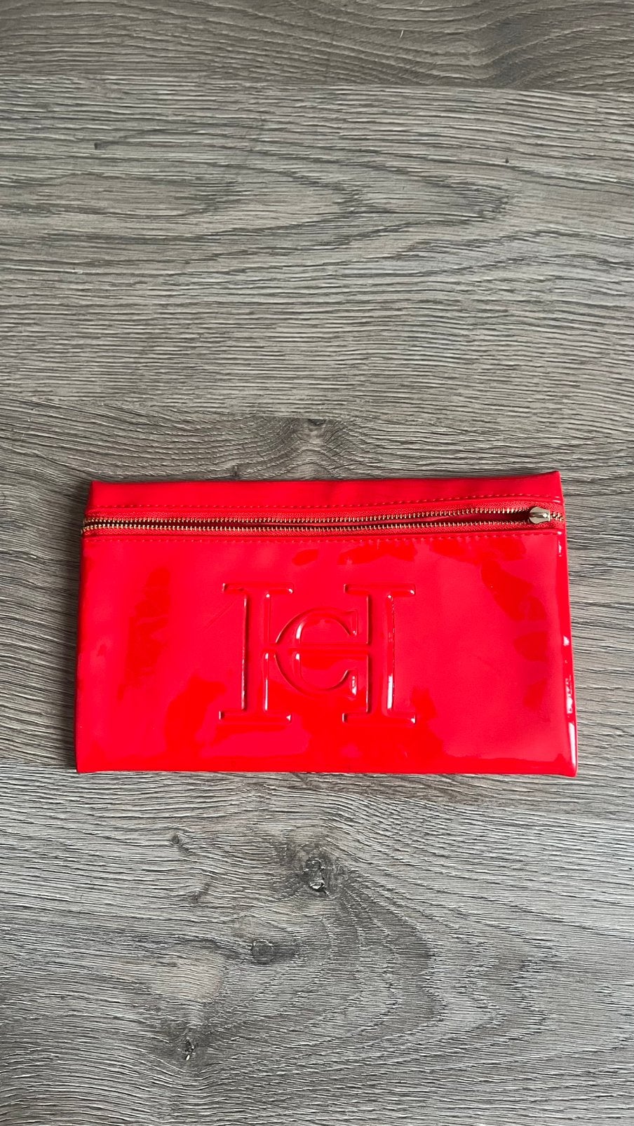 Sac rouge, Bijoux, Sacs & Beauté, Bagues, Envoi, Utilisé, Rouge, Femme