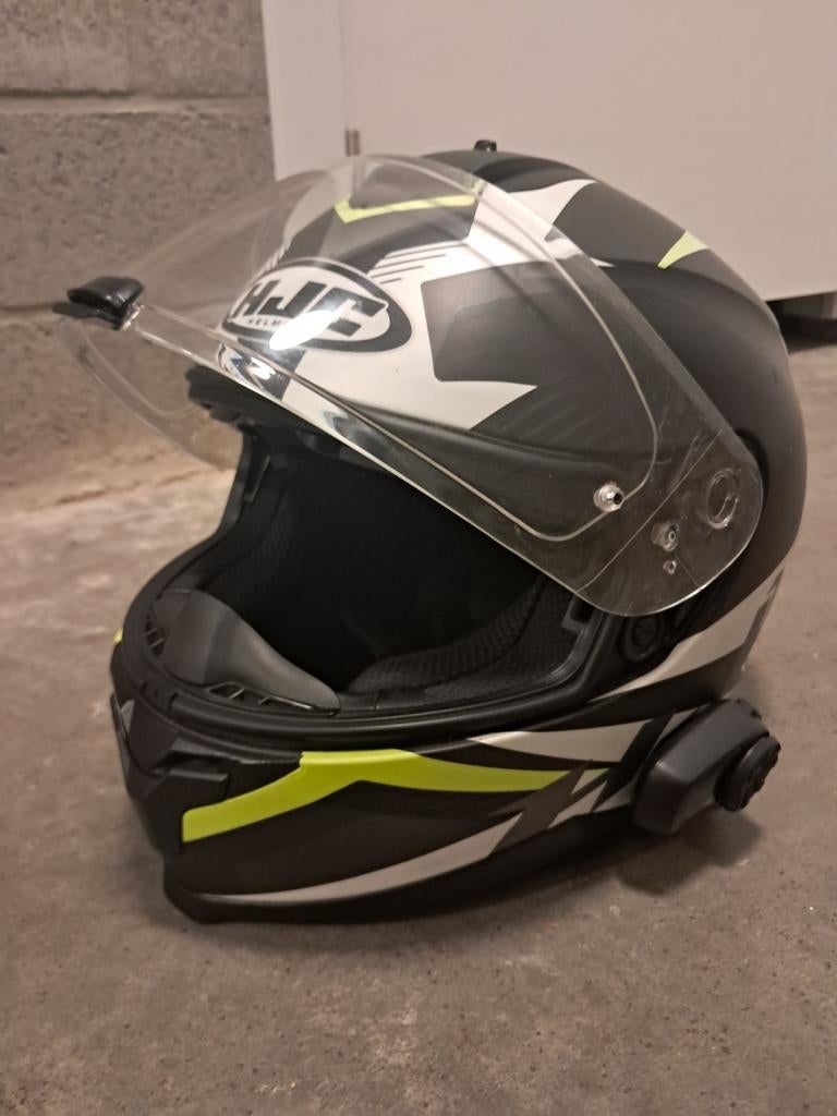 Helm HJC Maat M, Motoren, Ophalen, M, HJC