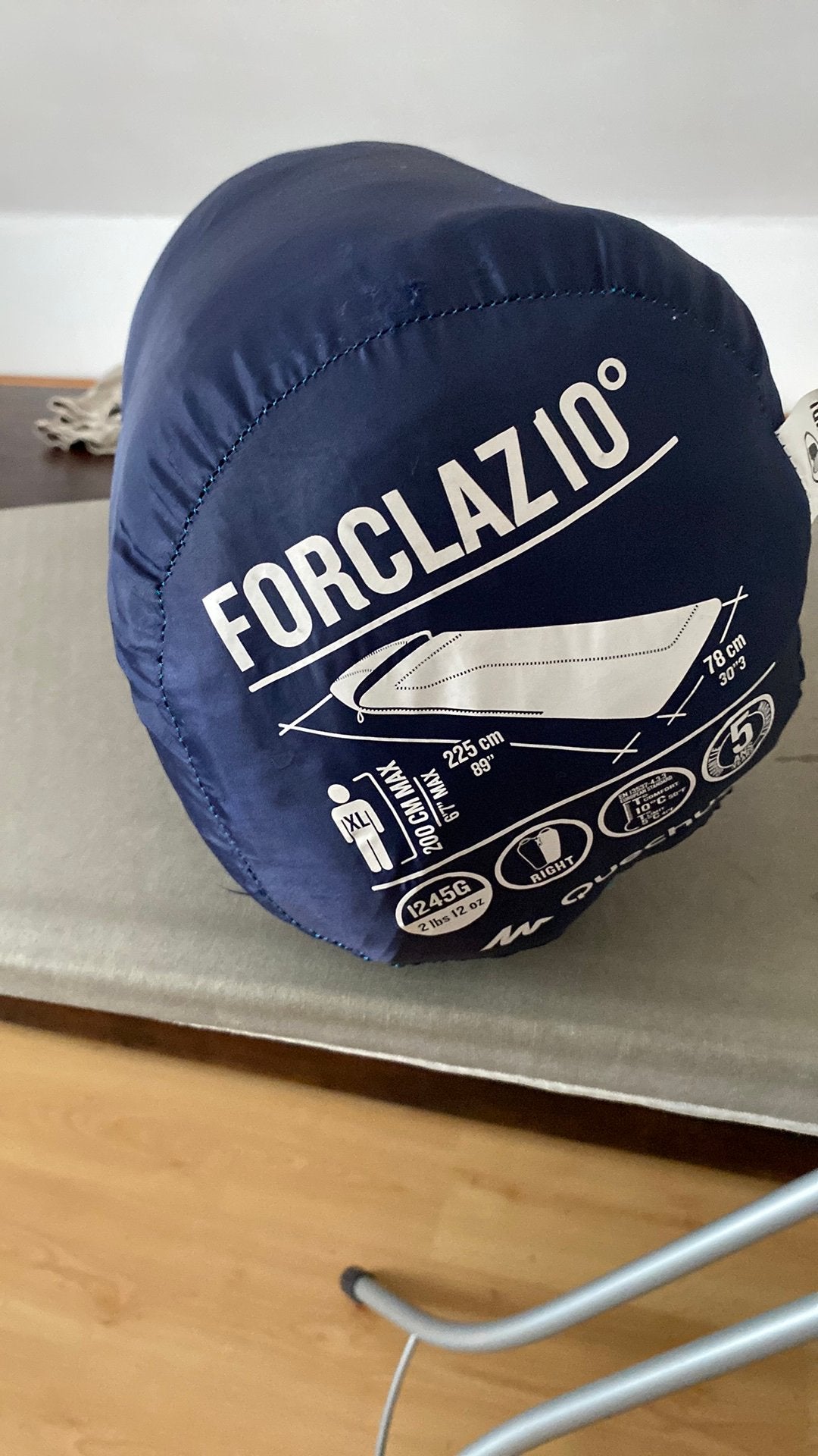 Slaapzak, Motoren, Ophalen, Nieuw zonder kaartje, L, Heren