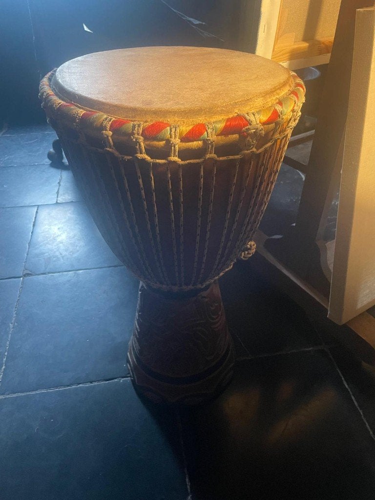 Djembé, Musique & Instruments, Enlèvement ou Envoi, Utilisé, Autres types