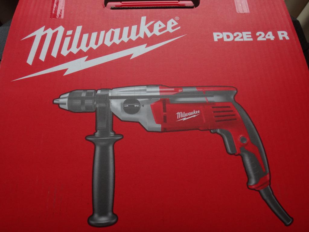 Milwaukee marteau piqueur disqueuse, Enlèvement, Utilisé