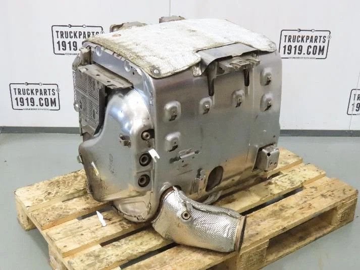 DAF Exhaust System Katalysator E6 Revisie, Auto-onderdelen, Ophalen, Gebruikt, DAF, Uitlaatsystemen
