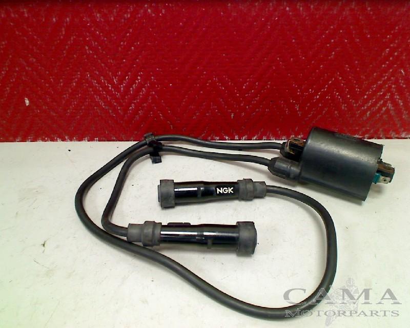 BOBINE Honda PC 800 Pacific coast (01-1970/-) (MP10), Motoren, Dhr. S. di Majo, Gebruikt, Info@cama-motorparts.nl, P.J. Troelstraweg 8 8
3144 CX  MAASSLUIS, NL