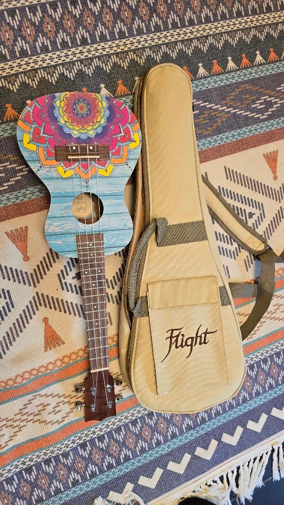 ukulélé, Musique & Instruments, Instruments à corde | Autre, Enlèvement, Comme neuf, Ukulélé