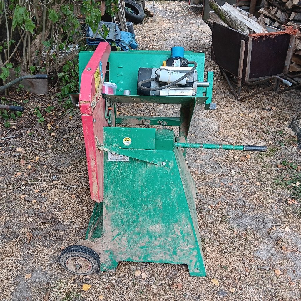scie circulaire oehler, 1200 watts ou plus, 30 à 70 mm, Enlèvement, Utilisé