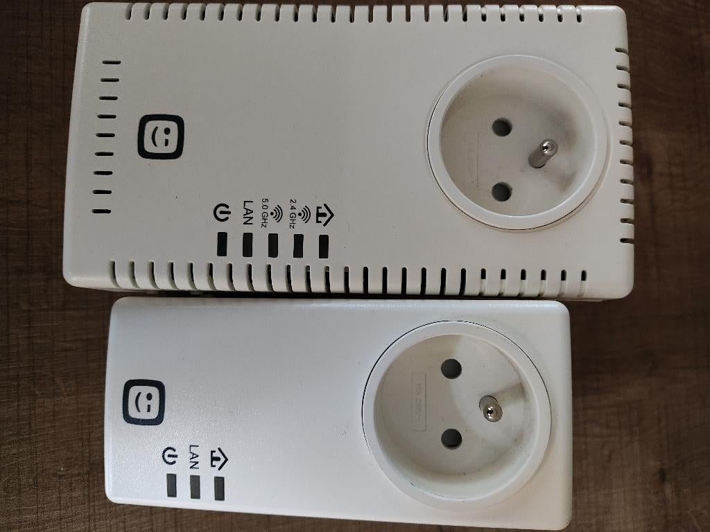 Powerlines telenet wifi, Enlèvement ou Envoi, Comme neuf, Telenet