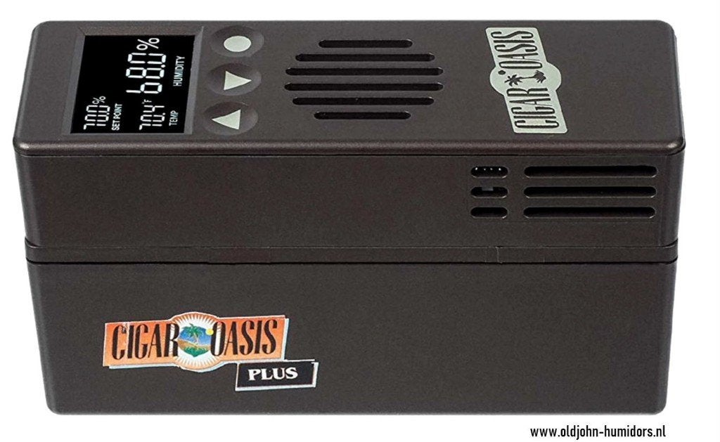 Cigar Oasis HA1-1000 Excel 3.0 Humidor Bevochtiger WIFI bv32, Verzamelen, Verzenden, Nieuw, Tabaksdoos of Verpakking