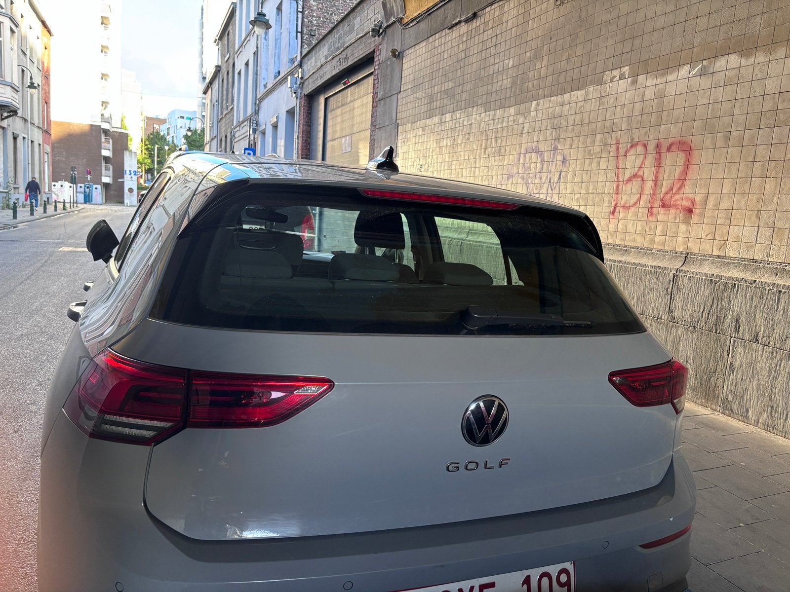 Golf 8, Autos, Achat, Entreprise, Diesel, Golf