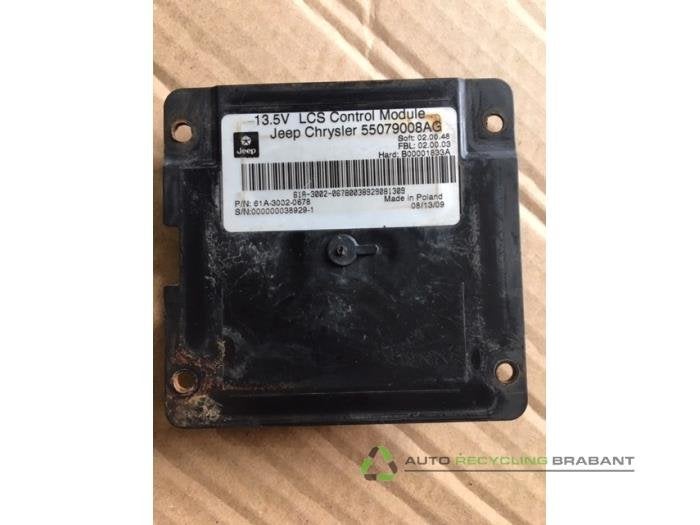 Module phare LED d'un Jeep Cherokee, -, 3 mois de garantie, Utilisé, -